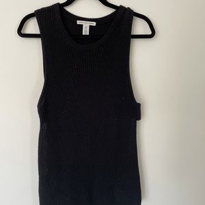 Knitted camisole